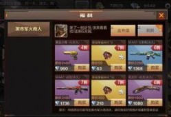 cf手游最新黑市爆料,神秘武器即将登场，玩家热议不已！