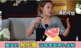 娱乐圈真实的爆料是什么,揭秘明星背后的故事