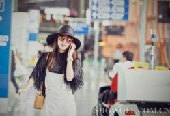 马苏最新爆料机场视频,揭秘明星私生活瞬间