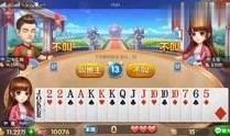 斗地主电影在线观看,牌桌上的激情与人生百态